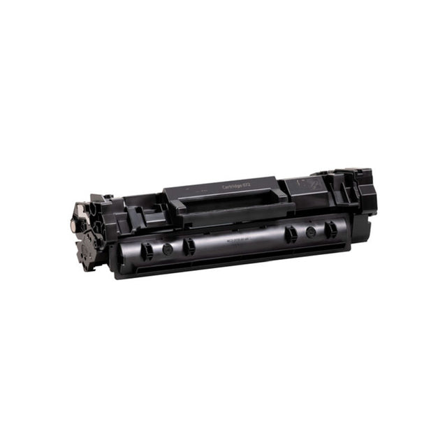 Tóner compatible con Canon 072 5647C002AA Negro