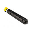Tóner compatible con Canon CEXV58 3766C002 Amarillo