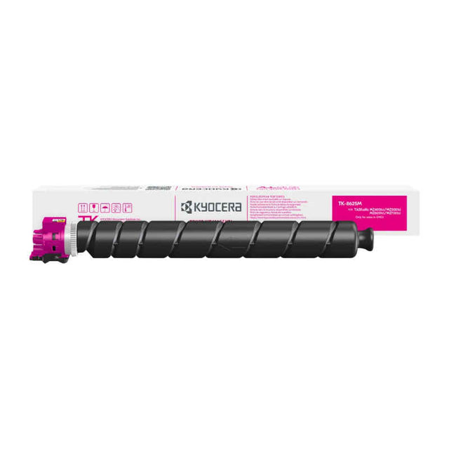 Tóner Kyocera TK-8625M 1T0C2KBNL1 Magenta Original