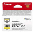 Tinta Canon PFI-4100 Amarillo Original 6780C001