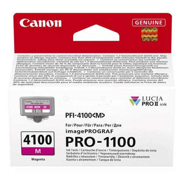 Tinta Canon PFI-4100 Magenta Original 6779C001