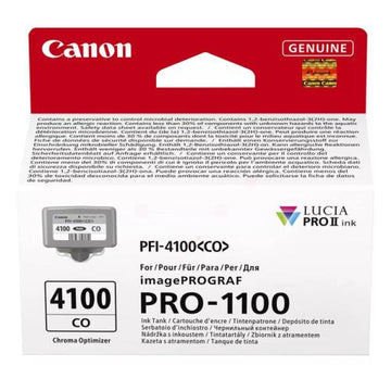 Tinta Canon PFI-4100 Optimizador Brillo