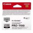 Tinta Canon PFI-4100 Negro Mate Original 6776C001