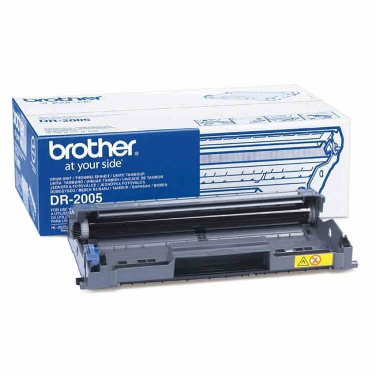 Tambor Negro DR2005 Brother HL2035