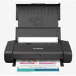 Impresora portátil Canon MAXIFY BX-110 con batería