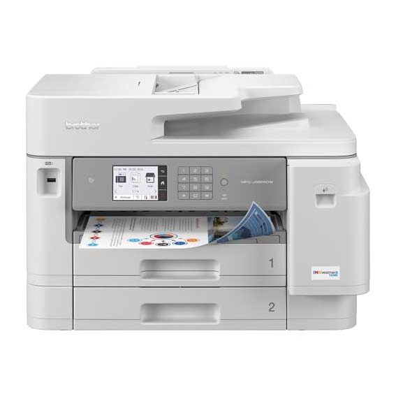 Brother MFC-J6960DW Multifunción A3