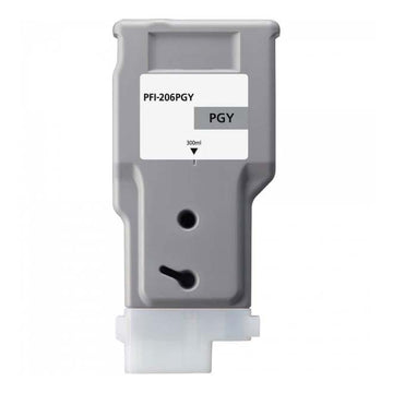 Tinta Compatible con Canon PFI-206PGY 5313B001
