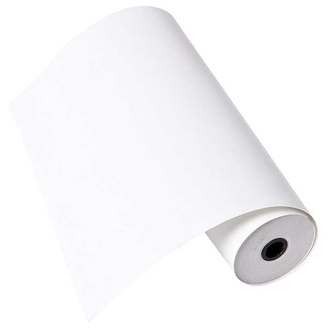 Brother PAR411 Pack 6 Rollos Papel Continuo