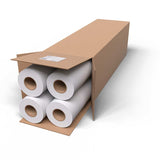 Papel HP para plotter A1 90gr– Pack 4 Rollos (C6035A / A6DE5A)