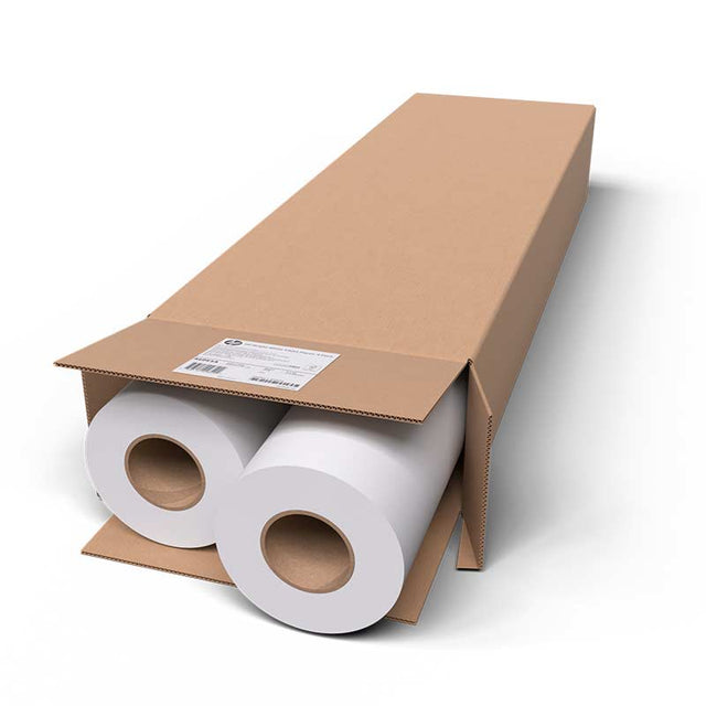 Rollo Papel HP 36" 90g XL – Pack 2 Rollos C6810A (A6DE7A)