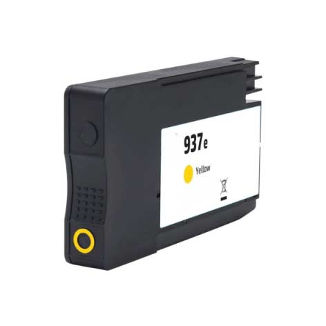Tinta compatible con HP 937e Amarillo