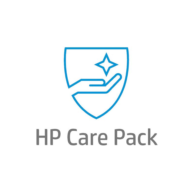 Servicio HP Care Pack Electrónico – Instalación y Configuración