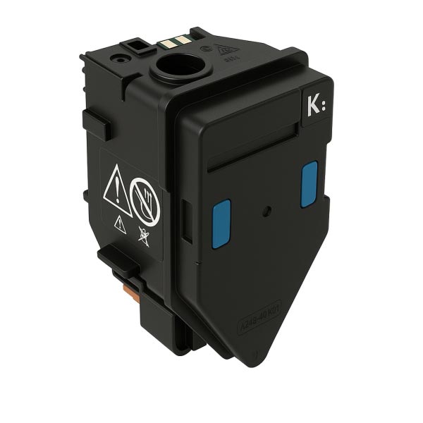 Tóner Compatible Konica Minolta TNP-79 / 80 / 81 Negro