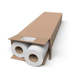 Papel para Plotter HP Bond 36" 80g A6DE9A Pack 2 Rollos