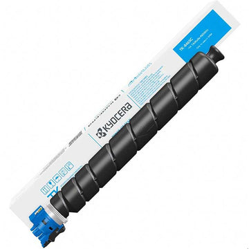 Tóner Kyocera TK-8465C Cian original