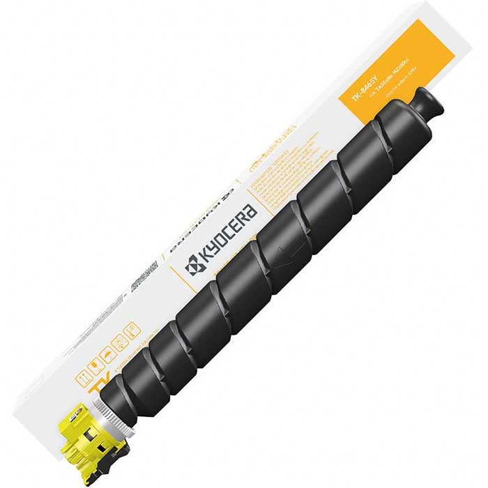 Tóner Kyocera TK-8465Y Amarillo original
