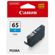 Tinta Canon CLI-65C Cian Original