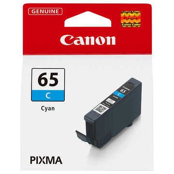 Tinta Canon CLI-65C Cian Original