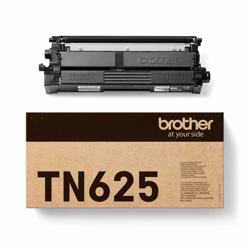 Tóner Brother TN625BK negro original