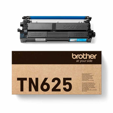 Tóner Brother TN625C Cian original
