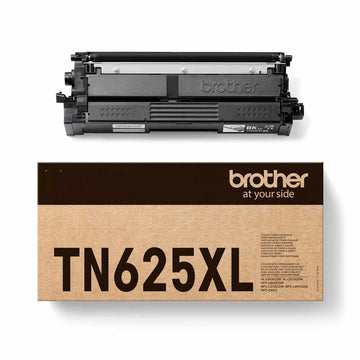 Tóner Brother TN625XLBK negro original