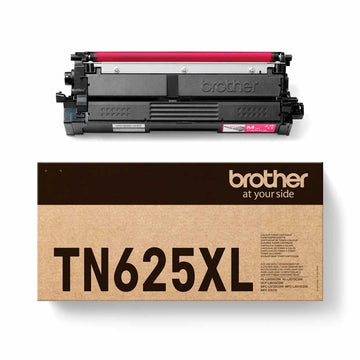 Tóner Brother TN625XLM magenta original