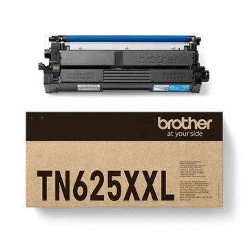 Tóner Brother TN625XXLC Cian original