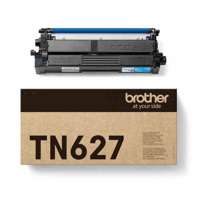 Tóner Brother TN627C Cian original