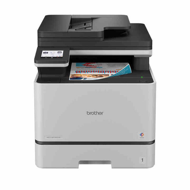 Brother MFC-L8730CDW multifunción láser color