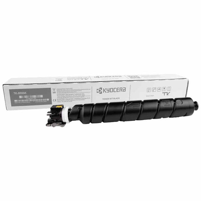 Tóner Kyocera TK8555K (1T02XC0NL0) Negro original