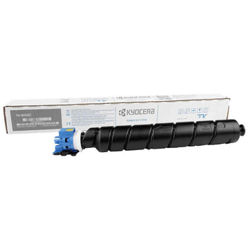 Tóner Kyocera TK8555C (1T02XCCNL0) Cian original