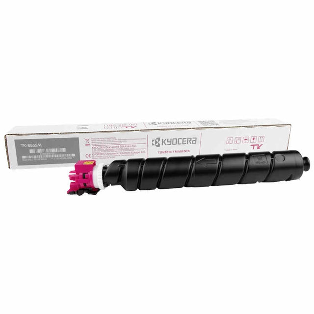Tóner Kyocera TK8555M (1T02XCBNL0) Magenta original