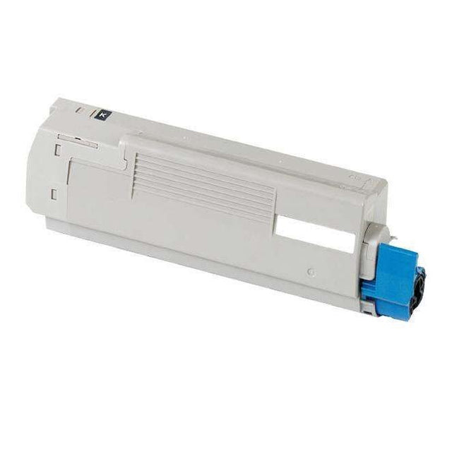 Tóner compatible con OKI C5600/C5700 negro