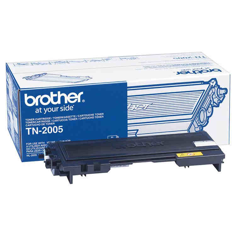 Toner Brother TN2005 HL2035/HL2037