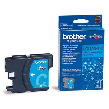 Brother LC1100HYC Cian alta capacidad
