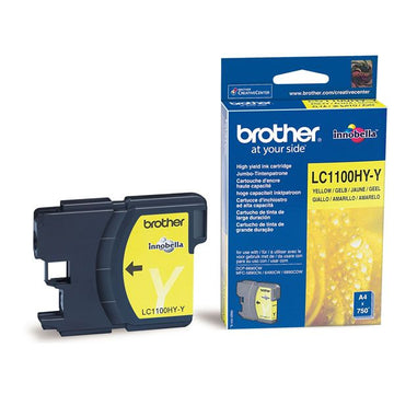 Brother LC1100HYY Amarillo alta capacidad