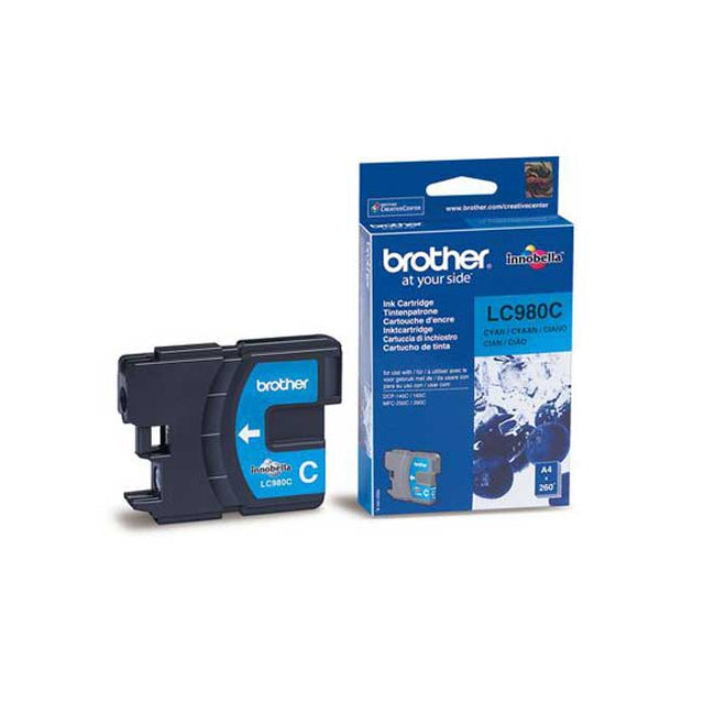 Brother LC980C Cian
