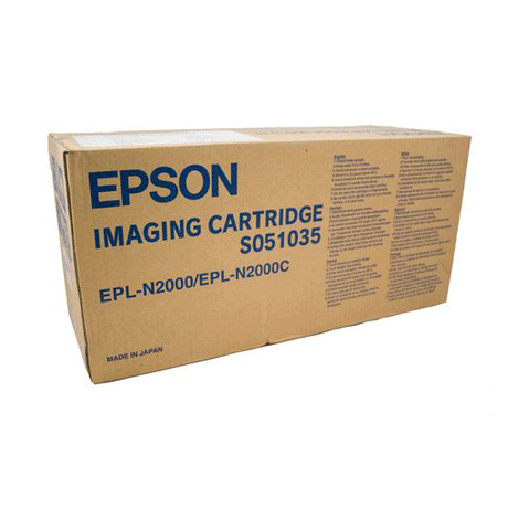 Toner Negro S051035 Epson EPL-N2000