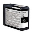 Tinta Negra Foto T5801 Epson Stylus pro 3800 80ml