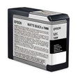 Tinta Negra Mate T5808 Epson Stylus Pro 3800 80ml