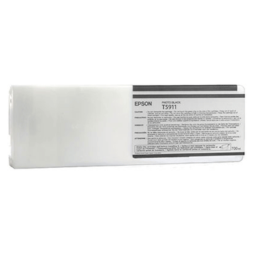 Tinta Negro Foto T5911 Epson Stylus Pro 11880 700ML