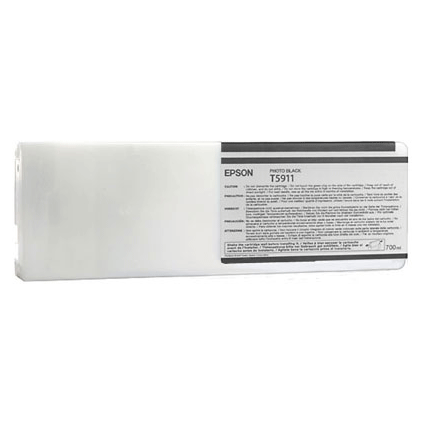Tinta Negro Foto T5911 Epson Stylus Pro 11880 700ML