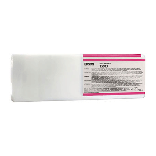 Tinta Magenta T5913 Epson Stylus Pro 11880 700ML