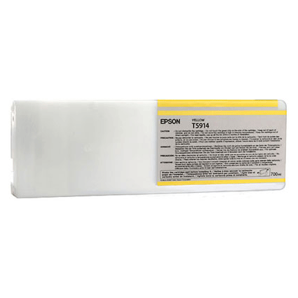 Tinta Amarilla T5914 Epson Stylus PRO 11880 700ML