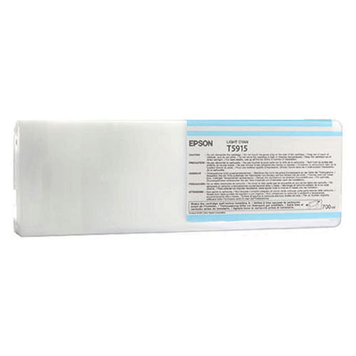 Tinta Cian Claro T5915 Epson Stylus Pro 11880 700ML