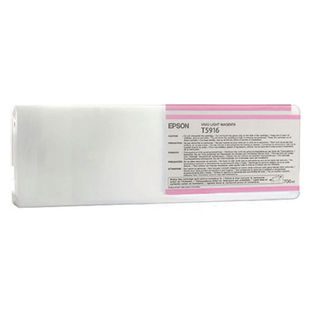 Tinta Magenta Claro T5916 Epson Stylus Pro 11880 700ML