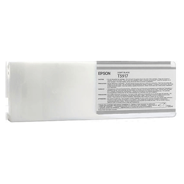 Tinta Gris T5917 Epson Stylus Pro 11880 700ML