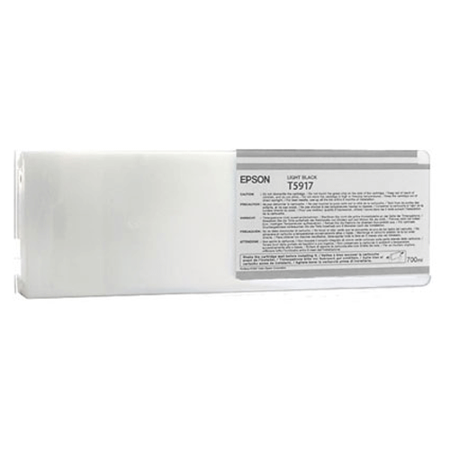 Tinta Gris T5917 Epson Stylus Pro 11880 700ML