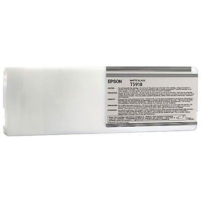 Tinta Negro Mate T5918 Epson Stylus Pro 11880 700ML