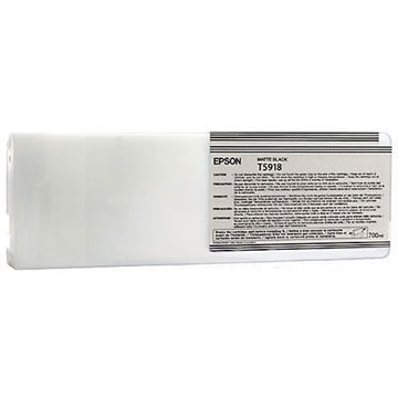 Tinta Negro Mate T5918 Epson Stylus Pro 11880 700ML